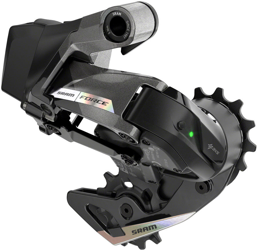 Sram force 10 speed hot sale rear derailleur medium cage