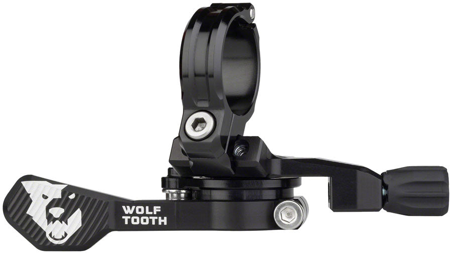 NEW Wolf Tooth ReMote Pro Dropper Lever - 22.2mm Clamp