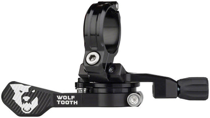 NEW Wolf Tooth ReMote Pro Dropper Lever - 22.2mm Clamp - Around the Cycle