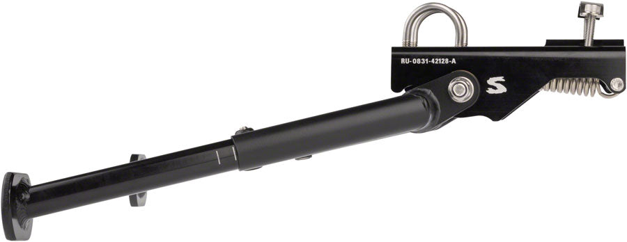 NEW Surly Double Wide Kickstand for Big Dummy, Black - Around the Cycle