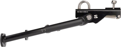 NEW Surly Double Wide Kickstand for Big Dummy, Black - Around the Cycle