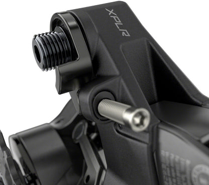NEW SRAM Apex XPLR AXS Rear Derailleur - 12-Speed, 44t Max, (Battery Not Included), Black, D1 - Around the Cycle