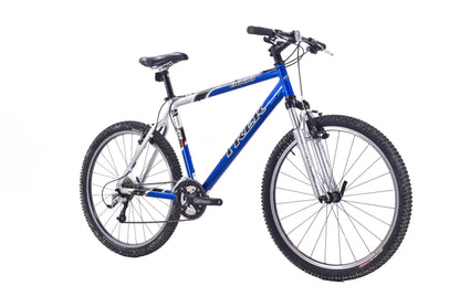USED Trek 8000 ZR Aluminum Hardtail Large Mountain Bike Shimano XT/LX 3x9 speed Made in USA
