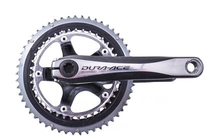 USED Shimano Dura-Ace 7900 Road Groupset 2x10 Speed 172.5mm 53/39t