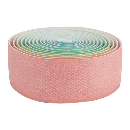 NEW Snack! Fade Handlebar Tape - Pastel Rainbow