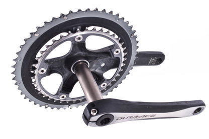 USED Shimano Dura-Ace 7900 Road Groupset 2x10 Speed 172.5mm 53/39t