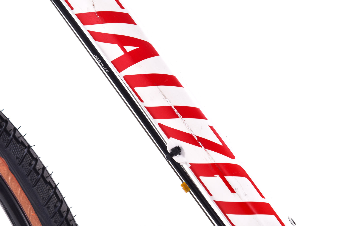 USED Specialized Crosstrail Small Dual Sport Hybrid Bike Disc Brake 3x8 speed White/Red