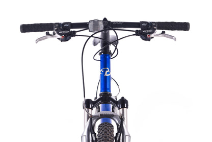 USED Trek 8000 ZR Aluminum Hardtail Large Mountain Bike Shimano XT/LX 3x9 speed Made in USA