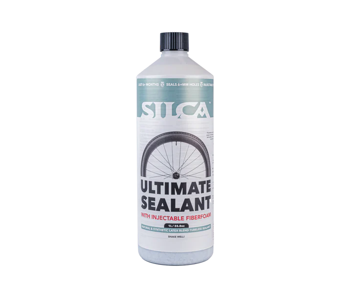 NEW Silca Ultimate Tubeless Sealant