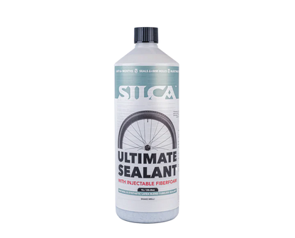 NEW Silca Ultimate Tubeless Sealant