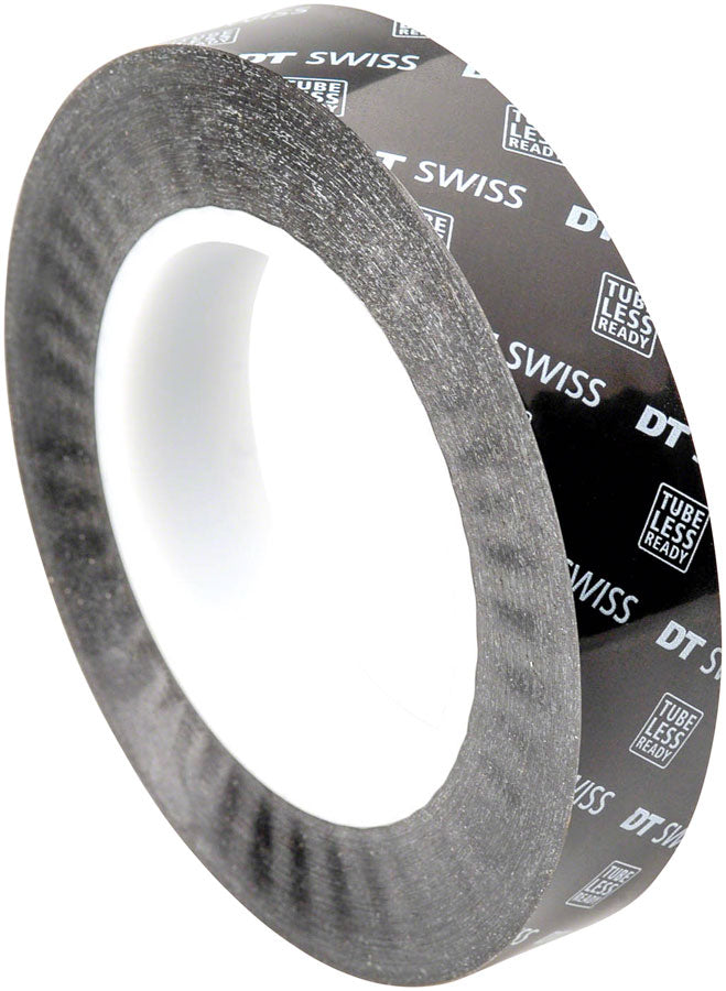 NEW DT Tubeless Ready Tape - 23mm x 66m, Bulk, Black - Around the Cycle