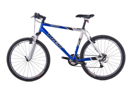 USED Trek 8000 ZR Aluminum Hardtail Large Mountain Bike Shimano XT/LX 3x9 speed Made in USA