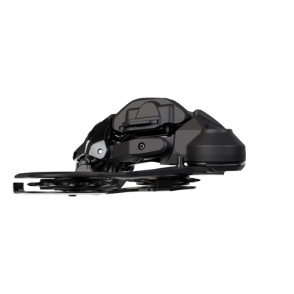 NEW Shimano GRX RD-RX827 Di2 Rear Derailleur - 12-Speed, Long Cage, With Clutch, For 1x, Black