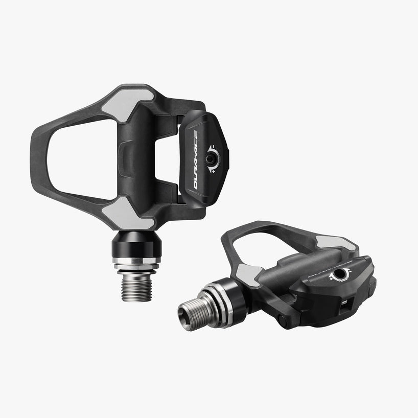 NEW Shimano Dura-Ace PD-R9300 SPD-SLR Road Clipless Pedals + CL-SL110 Cleats
