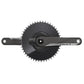 NEW SRAM Red AXS 1 Quarq Power Meter Crankset, Carbon, D1