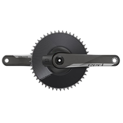 NEW SRAM Red AXS 1 Quarq Power Meter Crankset, Carbon, D1 - Around the Cycle