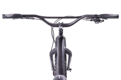 USED Borealis Crestone Rigid Carbon Fat Bike 27.5x4.5" Large SRAM XX1 Eagle Black