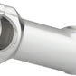 NEW MSW 17 Stem - 90mm, 31.8 Clamp, +/-17, 1 1/8", Aluminum, Silver