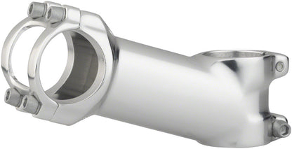 NEW MSW 17 Stem - 90mm, 31.8 Clamp, +/-17, 1 1/8", Aluminum, Silver - Around the Cycle