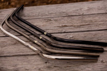 NEW Wilde Buckaroo Bar - Steel, 22.2, 800mm Width