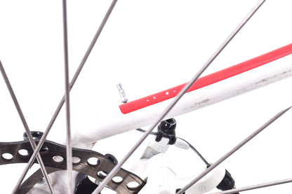 USED Specialized Crosstrail Small Dual Sport Hybrid Bike Disc Brake 3x8 speed White/Red