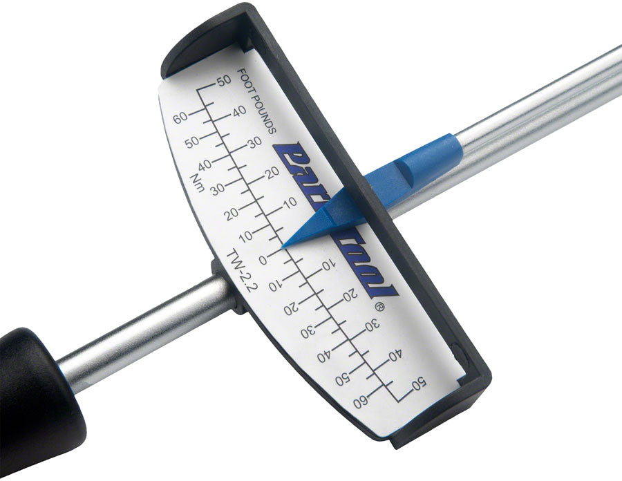 NEW Park Tool TW-2.2 Torque Wrench - Around the Cycle