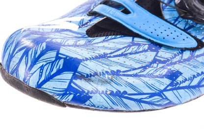 USED 2018 Specialized S-Works 6 Feather Road Shoes Size 41 EU / 8 Male / 9.5 Female