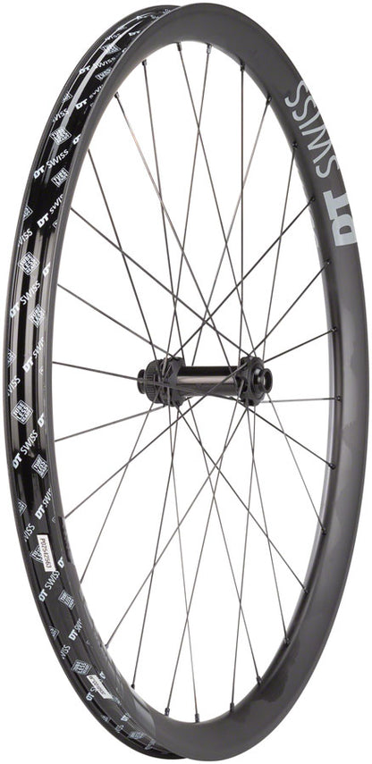 NEW DT Swiss XMC 1200 Spline 30 Front Wheel: 29", 15 x 110mm Boost, Center-Lock/6-Bolt, Black