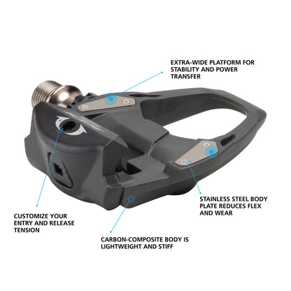 NEW Shimano 105 PD-R7000 SPD-SL Road Clipless Pedals + SM-SH11 Cleats