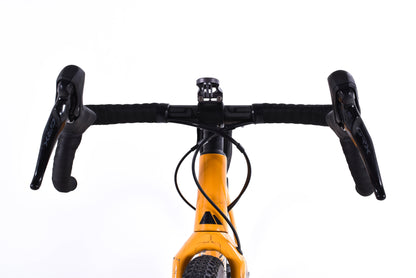 USED Canyon Grizl CF SL 6 XS Carbon Gravel Bike Shimano GRX 2x10 speed Curry Powder ENVE Bar Upgrade