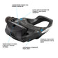 NEW Shimano PD-R550 SPD-SL Road Clipless Pedals + SM-SH11 Cleats