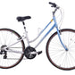 USED Giant Cypress ST X-Small Step Thru Comfort Hybrid Bike 3x7 speed