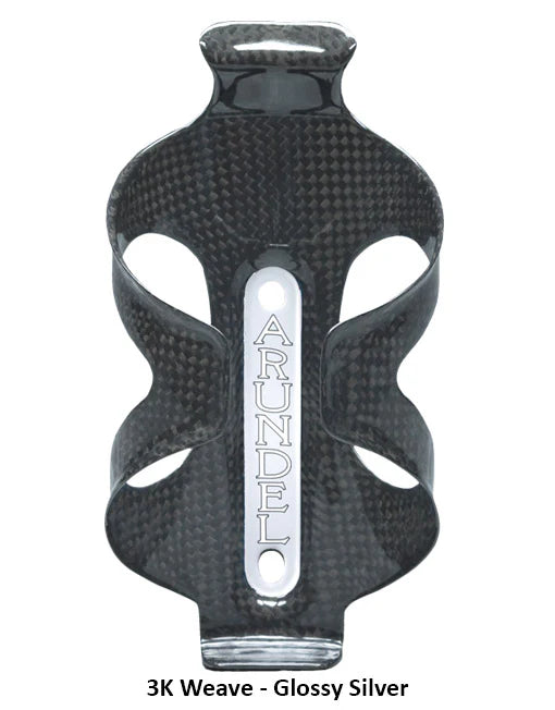 NEW Arundel Dave-O Carbon Bottle Cage