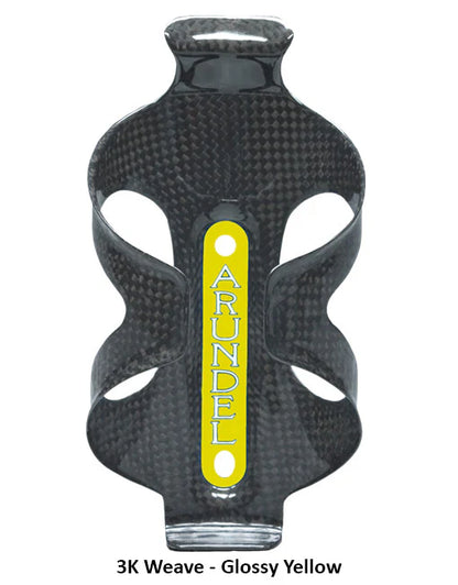 NEW Arundel Dave-O Carbon Bottle Cage