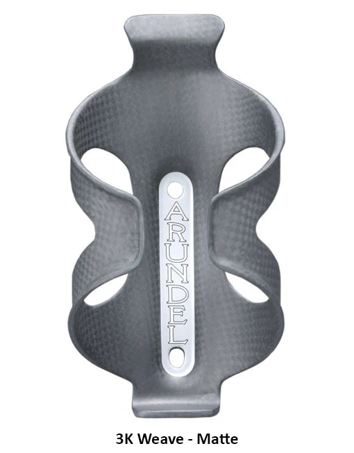 NEW Arundel Dave-O Carbon Bottle Cage