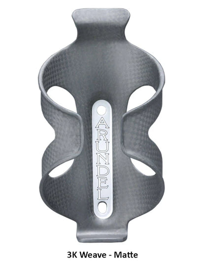 NEW Arundel Dave-O Carbon Bottle Cage
