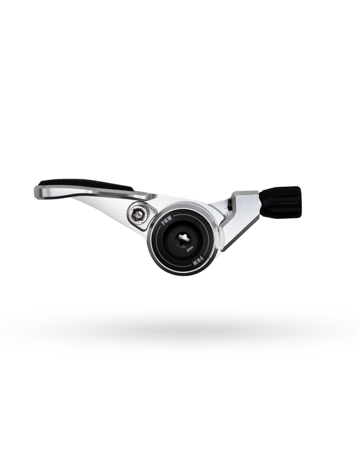 NEW PNW LOAM LEVER GEN 2 SILVER LTD 22.2mm