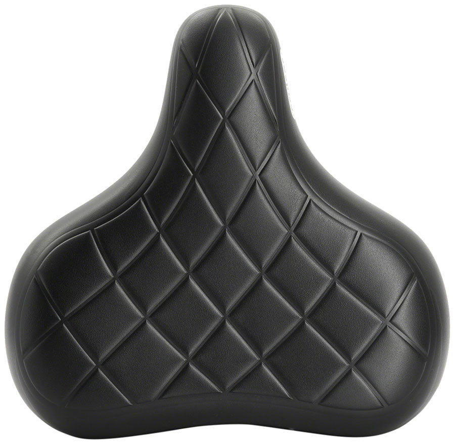 NEW Selle Royal Royal Cruiser Saddle - Black, XXL