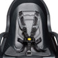 NEW Burley Dash Frame Mount Child Seat With Extended Rails - Black