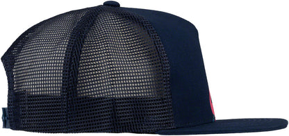 NEW Salsa Echo Hat - Adjustable, Dark Blue - Around the Cycle