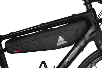 NEW Axiom Seymour#Oceanweave P3.5 FramePack - Black/Gray - Around the Cycle