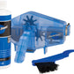 NEW Park Tool CG-2.4 Chain and Drivetrain Cleaning Kit