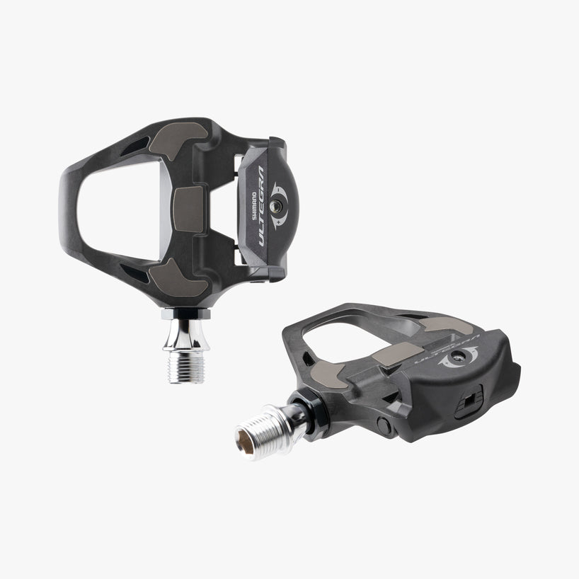 NEW Shimano Ultegra PD-R8000 SPD-SL Carbon Road Clipless Pedals + SM-SH11 Cleats