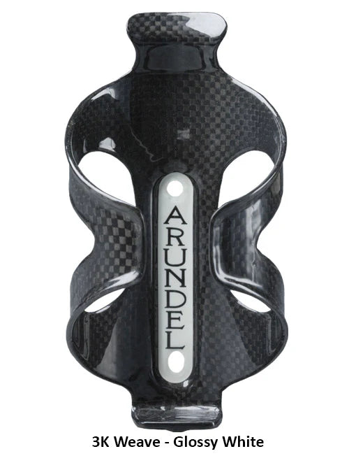 NEW Arundel Dave-O Carbon Bottle Cage