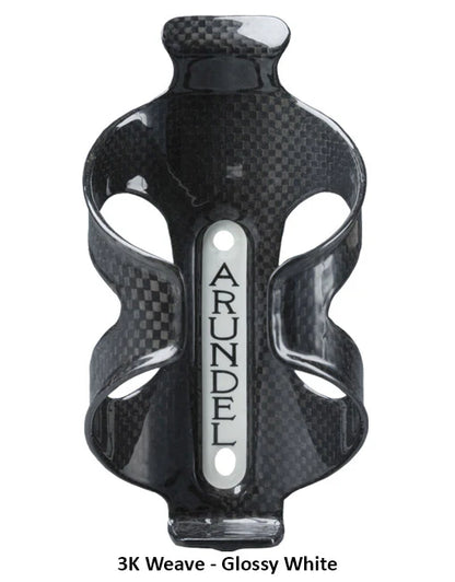 NEW Arundel Dave-O Carbon Bottle Cage