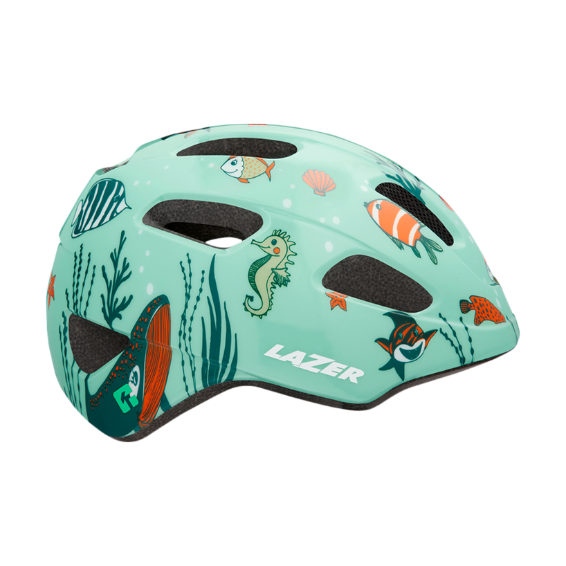 NEW Lazer P'Nut Sealife Kineticore Todler Helmet