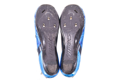 USED 2018 Specialized S-Works 6 Feather Road Shoes Size 41 EU / 8 Male / 9.5 Female