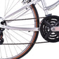 USED Giant Cypress ST X-Small Step Thru Comfort Hybrid Bike 3x7 speed
