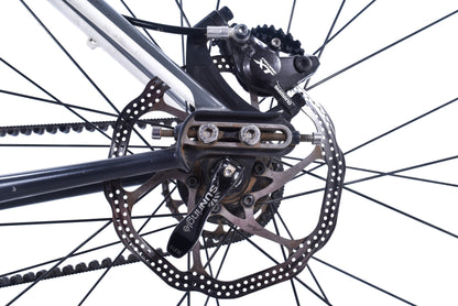 USED Spot Honey Badger XL Single Speed Belt Drive Steel Hardtail Mountain Bike 29"
