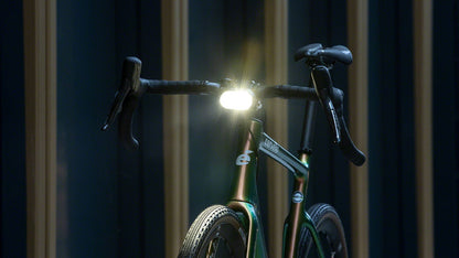 NEW Supernova M99 DY Pro Pro Dynamo Headlight - Around the Cycle